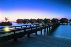 Sheraton Maldives Full Moon Resort & Spa voted 10th best hotel in Male