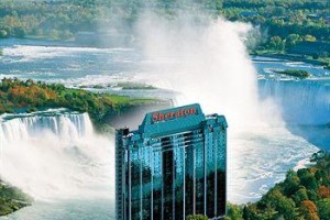Sheraton on the Falls voted 7th best hotel in Niagara Falls