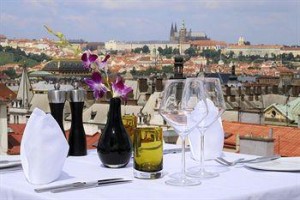 Sheraton Prague Charles Square Hotel Image
