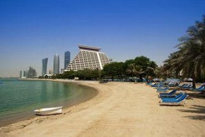 Sheraton Doha Resort & Convention Hotel voted 3rd best hotel in Doha