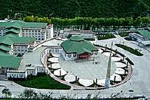 Sheraton Jiuzhaigou Resort voted 9th best hotel in Jiuzhaigou