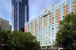 Sheraton Suites Calgary Eau Claire voted 3rd best hotel in Calgary