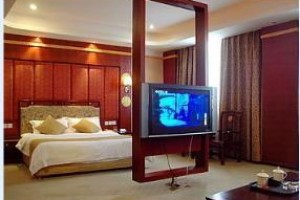 Shicheng Hotel voted 3rd best hotel in Mianyang