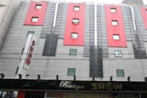 Show Hotel voted  best hotel in Uijeongbu