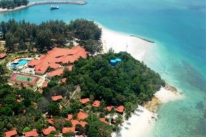 Sibu Island Resort voted 4th best hotel in Mersing