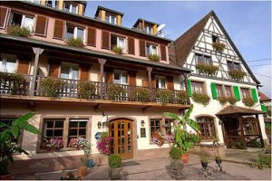 Silence Hotel Auberge Imsthal La Petite-Pierre voted 4th best hotel in La Petite-Pierre