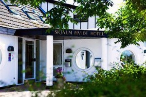 Skjalm Hvide Hotel Slangerup voted  best hotel in Slangerup