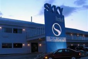 SKKY Hotel by Resort Book voted  best hotel in Whitehorse