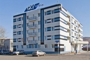 Sky Hotel voted 7th best hotel in Krasnoyarsk