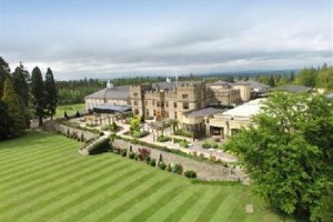 De Vere Slaley Hall voted 5th best hotel in Hexham