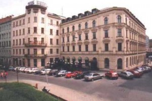 Slavia Hotel Brno Image