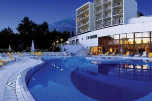 Slavija Hotel Baska Voda voted 8th best hotel in Baska Voda