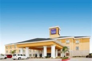 Sleep Inn And Suites Pearland voted 5th best hotel in Pearland
