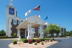 Sleep Inn & Suites Guthrie voted 3rd best hotel in Guthrie