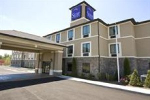 Sleep Inn & Suites Manchester (Tennessee) voted 2nd best hotel in Manchester 
