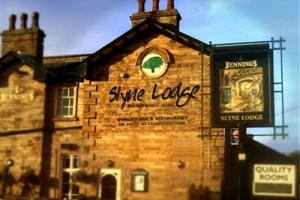 Slyne Lodge voted 6th best hotel in Lancaster