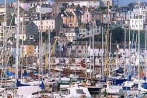 The Smugglers Haunt Hotel voted 5th best hotel in Brixham