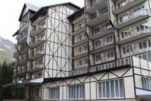 Snezhniy Bars Cheget Hotel Terskol voted  best hotel in Terskol
