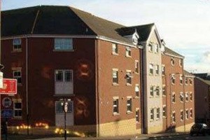 Snowdon Hall Student Accommodation Wrexham Image