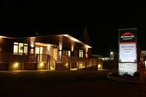 Snowhaven Accommodation voted 3rd best hotel in Ohakune