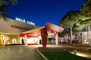 Melia Coral voted  best hotel in Umag