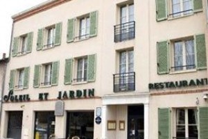 Hotel Restaurant Soleil Et Jardin voted  best hotel in Solaize