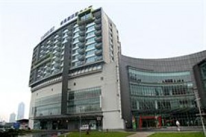 Somerset Emerald City Serviced Residence Suzhou voted 10th best hotel in Suzhou