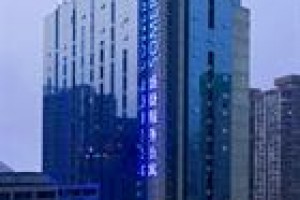 Somerset Jiefangbei Chongqing voted  best hotel in Chongqing