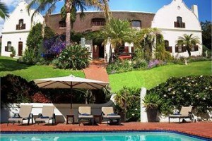 Somerton Manor Guesthouse Somerset West Image
