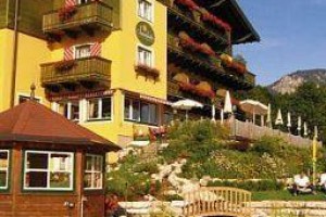 Gartenhotel Sonnleitn voted 10th best hotel in Fuschl am See