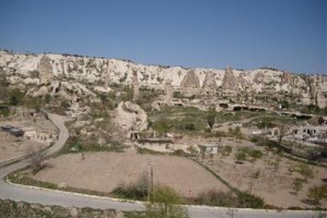 SOS Cave Pansion voted 8th best hotel in Goreme