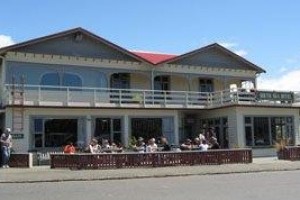 South Sea Hotel voted 4th best hotel in Stewart Island