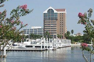 South Shore Harbour Resort & Conference Center League City voted  best hotel in League City