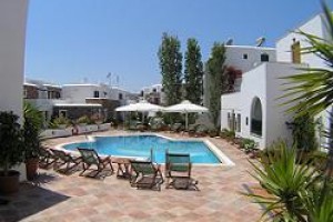 Spiros Hotel Naxos Image
