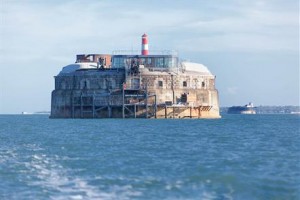 Spitbank Fort Image