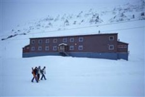 Spitsbergen Guesthouse voted 2nd best hotel in Longyearbyen