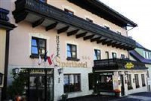 Sporthotel Annaberg voted 2nd best hotel in Annaberg