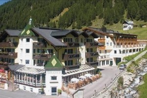 Sporthotel Paradies voted 6th best hotel in Stelvio