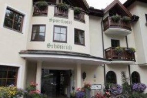 Sporthotel Schonruh voted 6th best hotel in Ehrwald