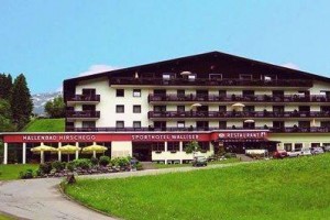 Sporthotel Walliser voted 2nd best hotel in Hirschegg