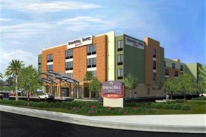 SpringHill Suites Irvine John Wayne Airport/Orange County voted 3rd best hotel in Irvine