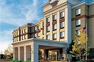 SpringHill Suites Airport Newark (New Jersey) voted 6th best hotel in Newark 