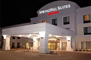SpringHill Suites Grand Rapids Airport voted 6th best hotel in Grand Rapids