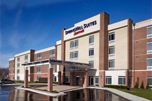 SpringHill Suites Detroit Metro Airport Romulus voted 2nd best hotel in Romulus