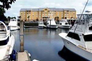 SpringHill Suites Charleston Downtown/Riverview Image