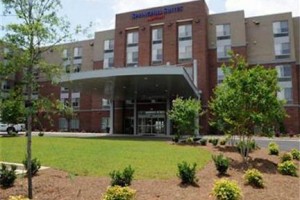 SpringHill Suites Columbia Downtown voted 10th best hotel in Columbia