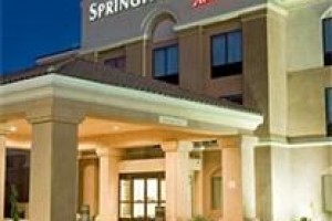 SpringHill Suites El Paso voted  best hotel in El Paso