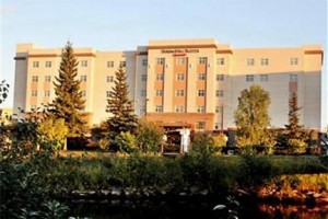 SpringHill Suites Fairbanks voted 3rd best hotel in Fairbanks