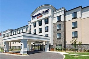 SpringHill Suites Indianapolis Fishers voted 3rd best hotel in Fishers