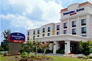 SpringHill Suites Florence voted 3rd best hotel in Florence 